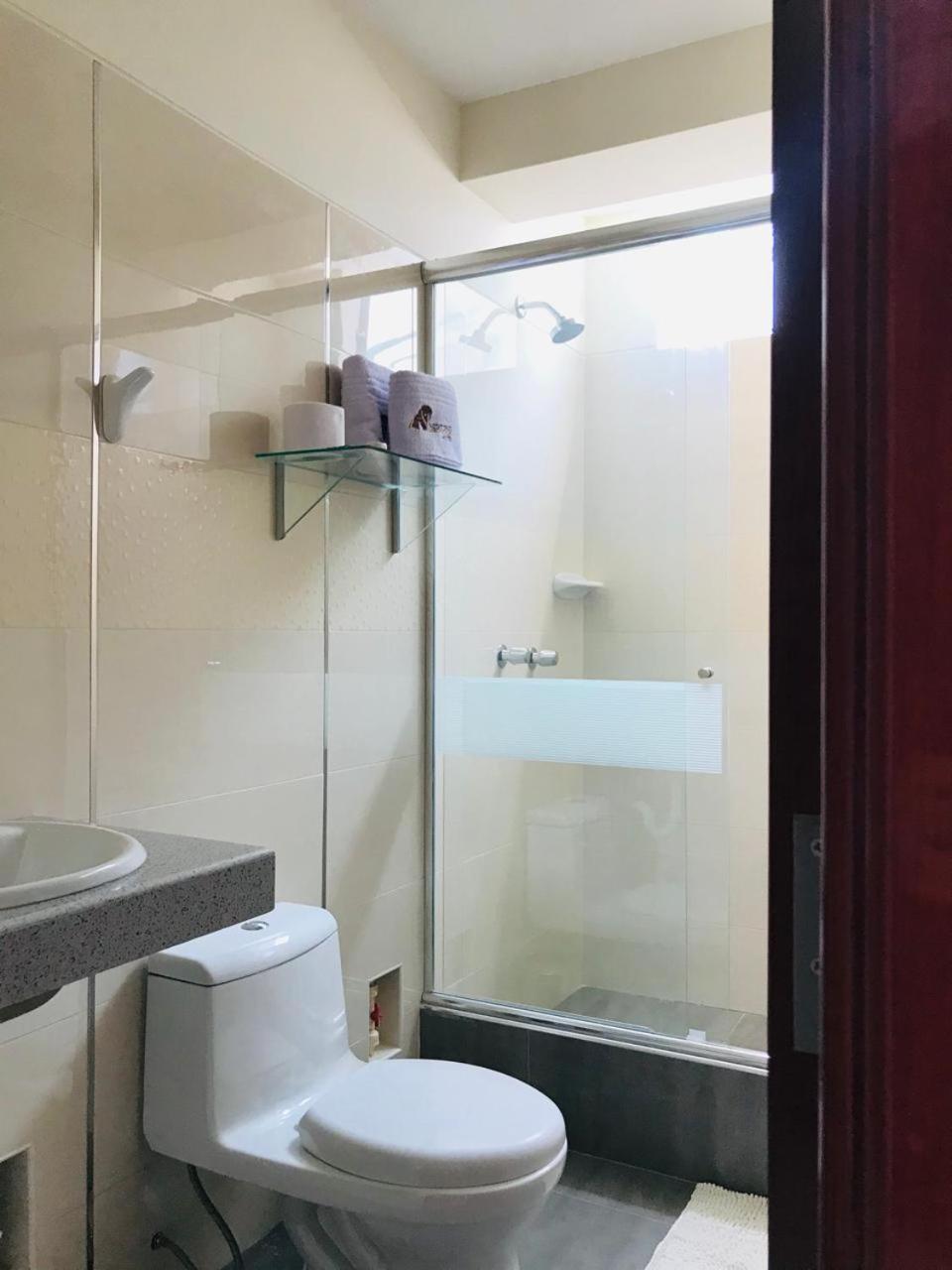 Hotel Americano Хаен Екстериор снимка